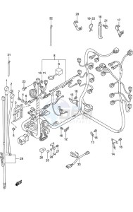 DF 225 drawing Harness