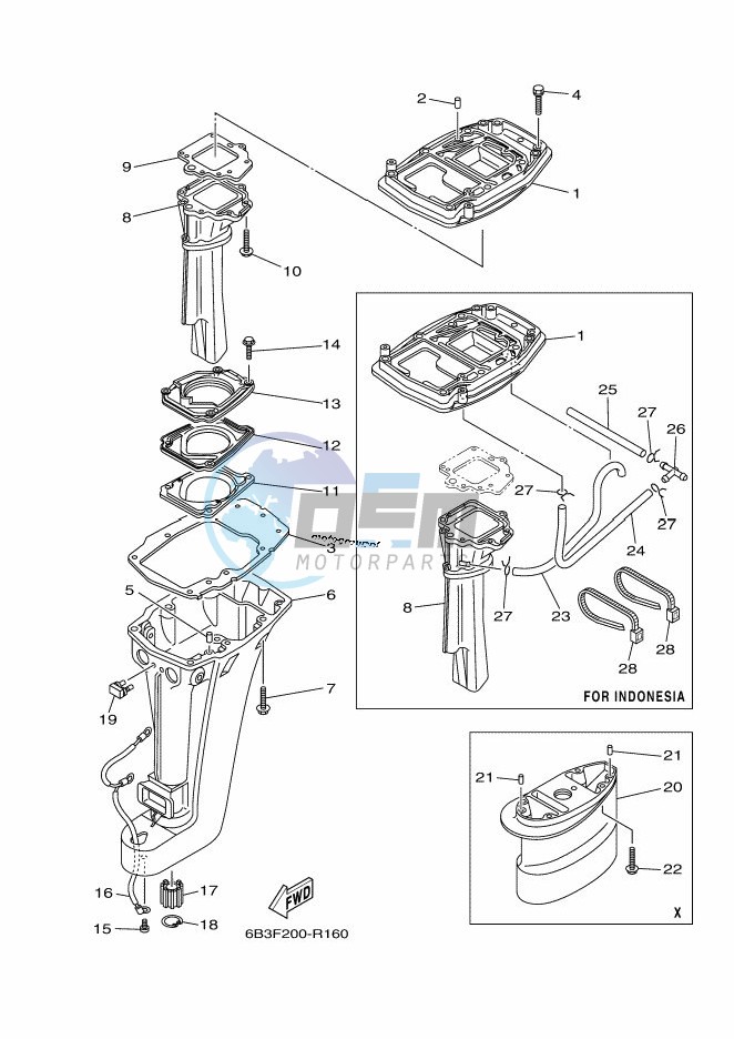 CASING