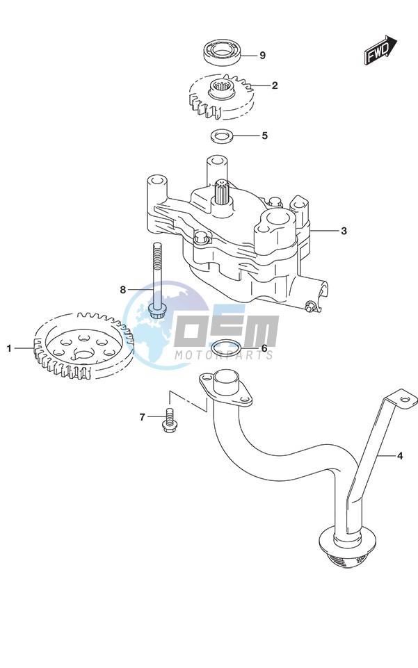 Oil Pump