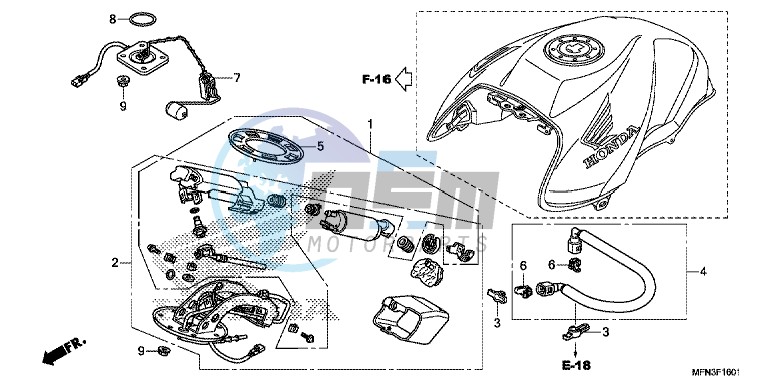 FUEL PUMP