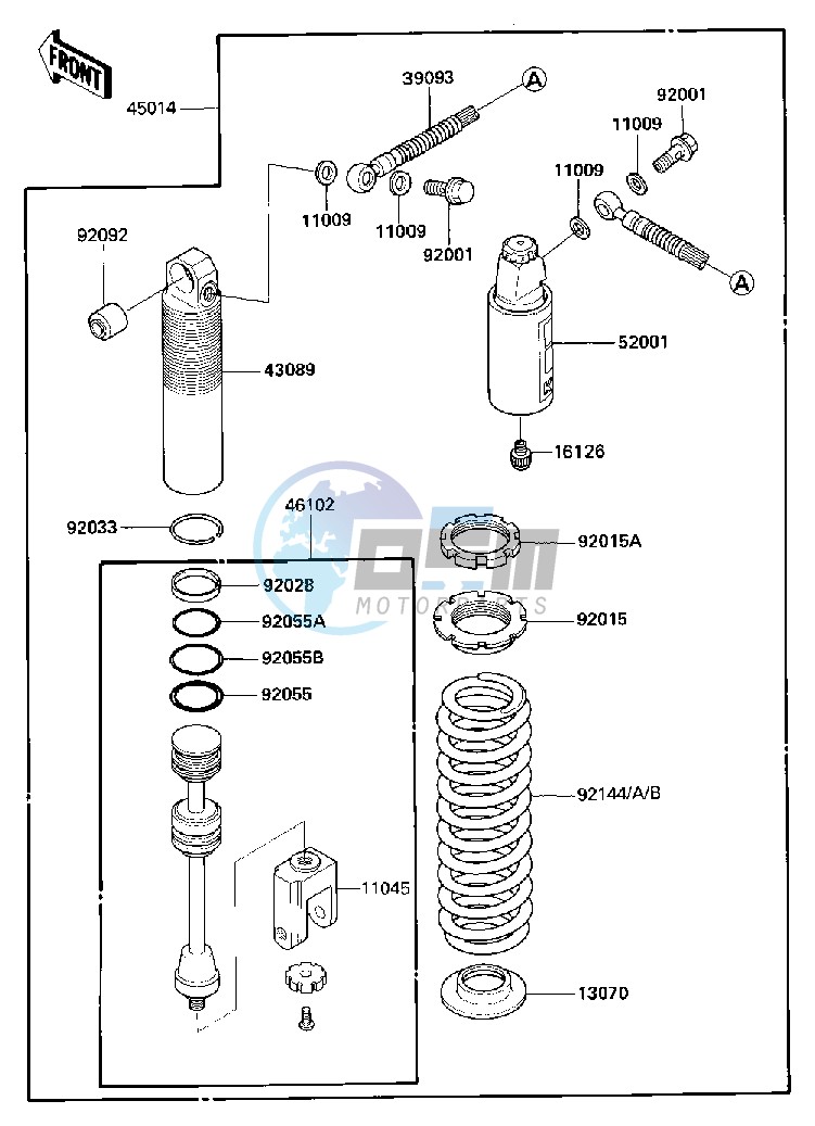 SHOCK ABSORBER