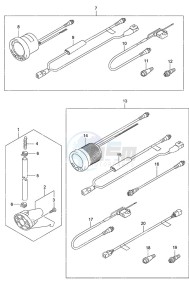 DF 90A drawing Meter Kit