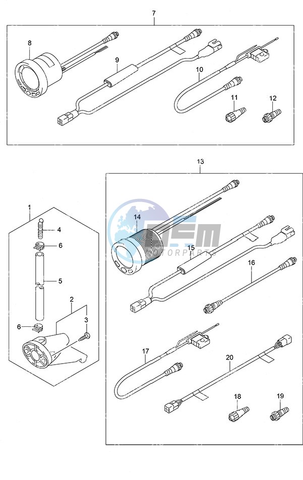 Meter Kit