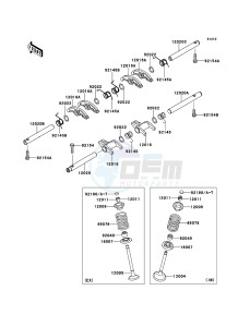 W800 EJ800ADFA GB XX (EU ME A(FRICA) drawing Valve(s)