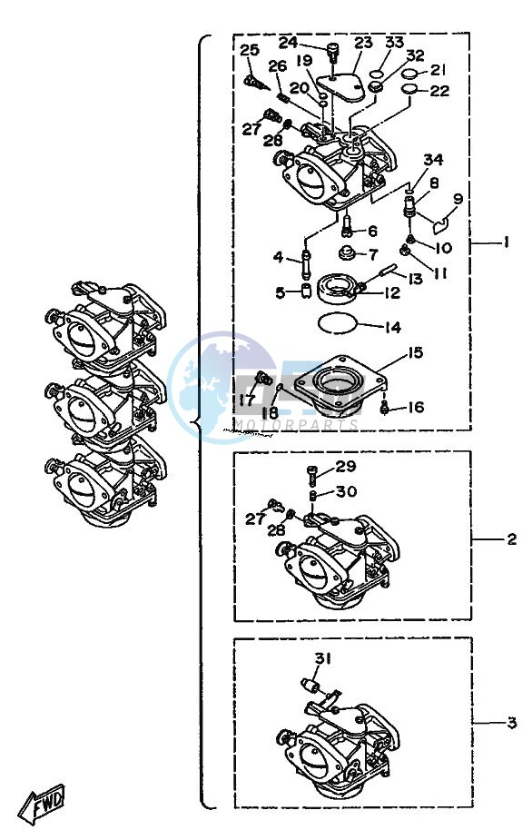 CARBURETOR