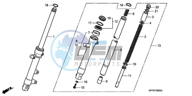 FRONT FORK