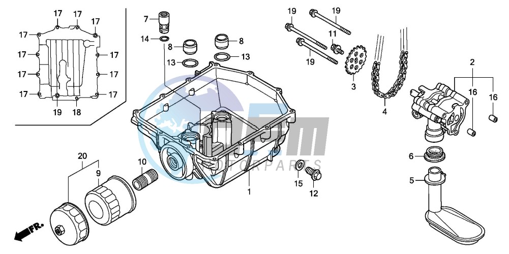 OIL PUMP