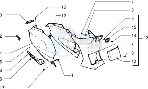 Sfera RST 80 drawing Side covers