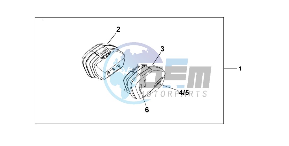 PANNIER SE*G192M*