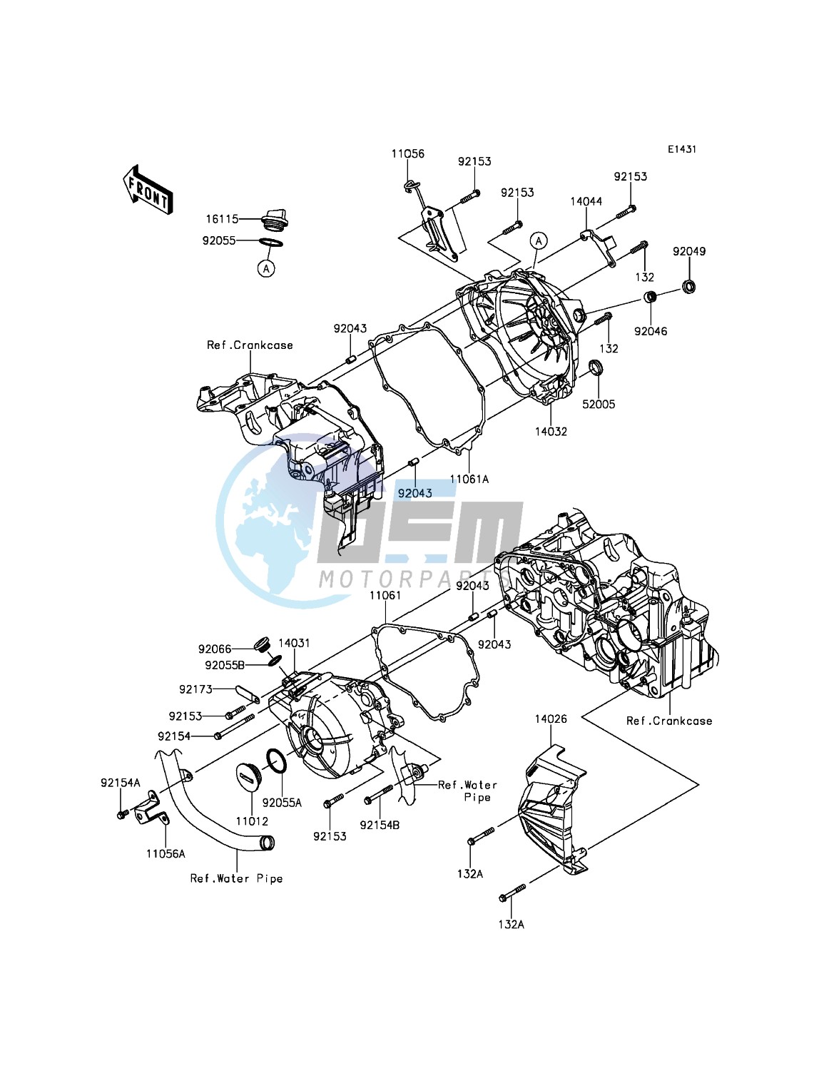 Engine Cover(s)