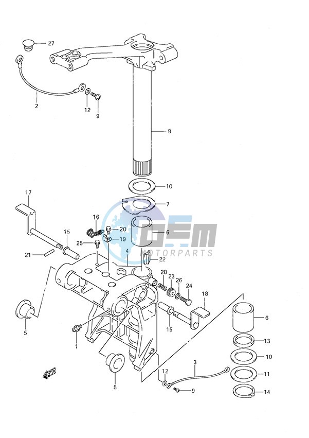 Swivel Bracket