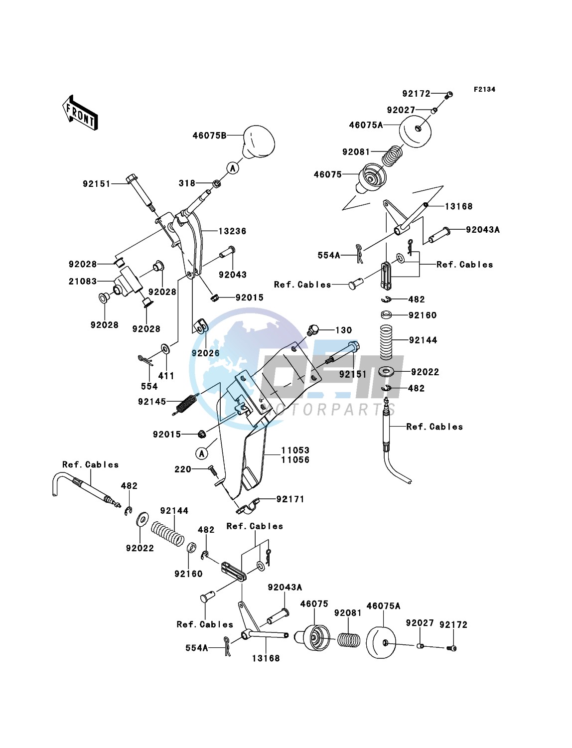 Shift Lever(s)