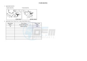 XVS1300A XVS1300A UBS MIDNIGHT STAR (1CS8) drawing .4-Content