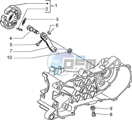 Brake lever