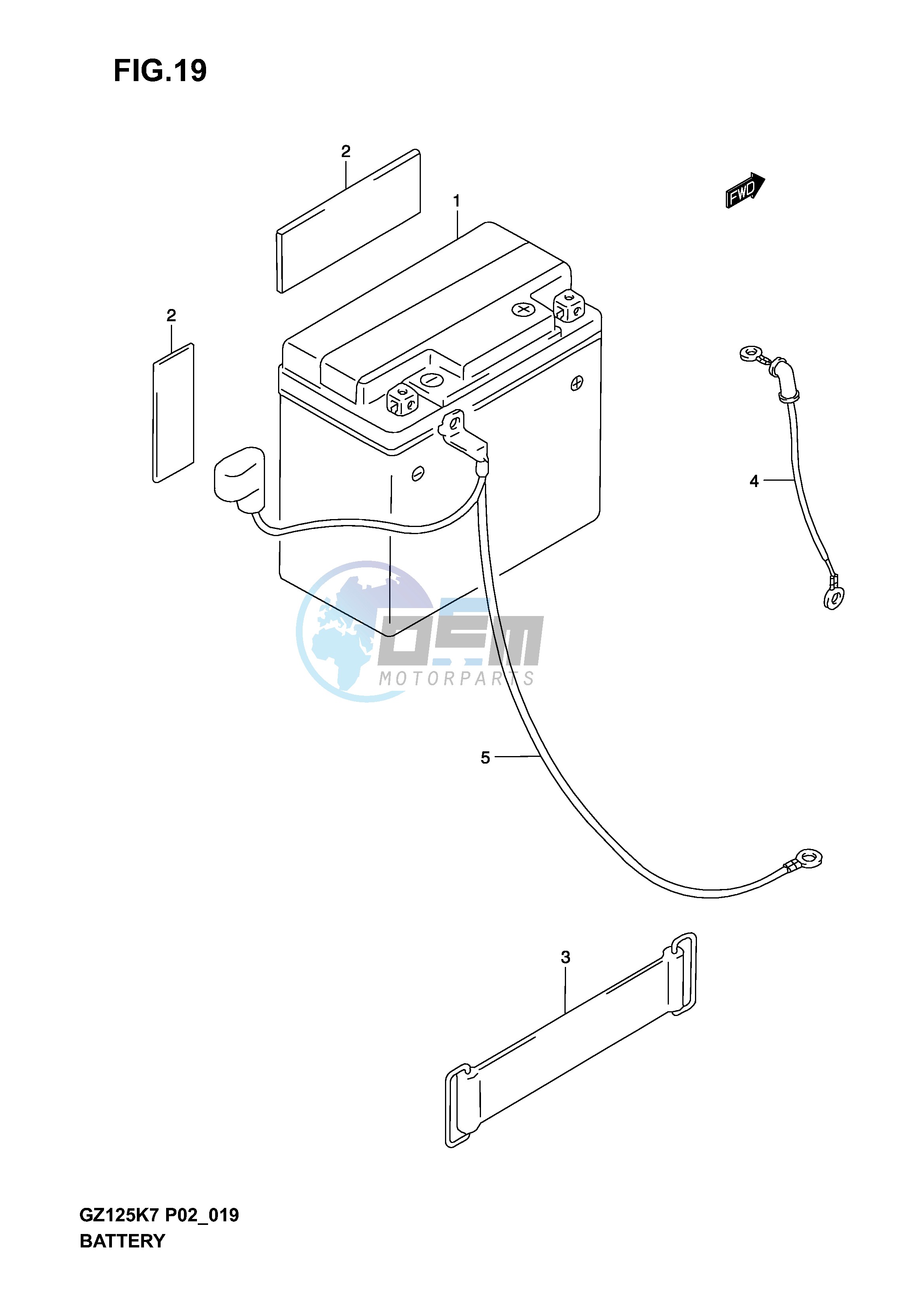 BATTERY