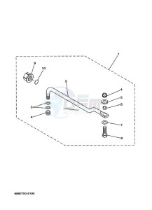 50GETOL drawing STEERING-GUIDE