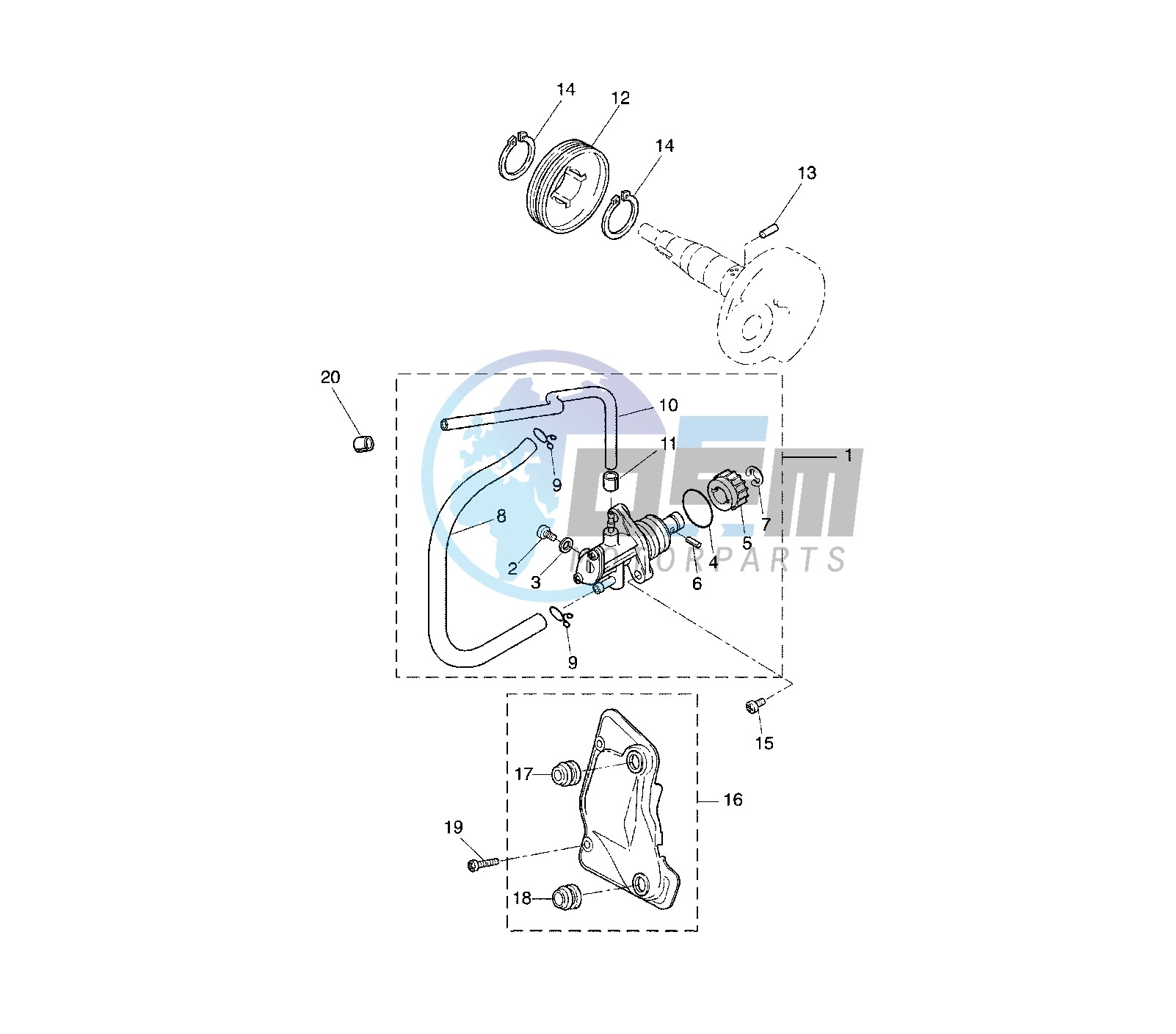 OIL PUMP