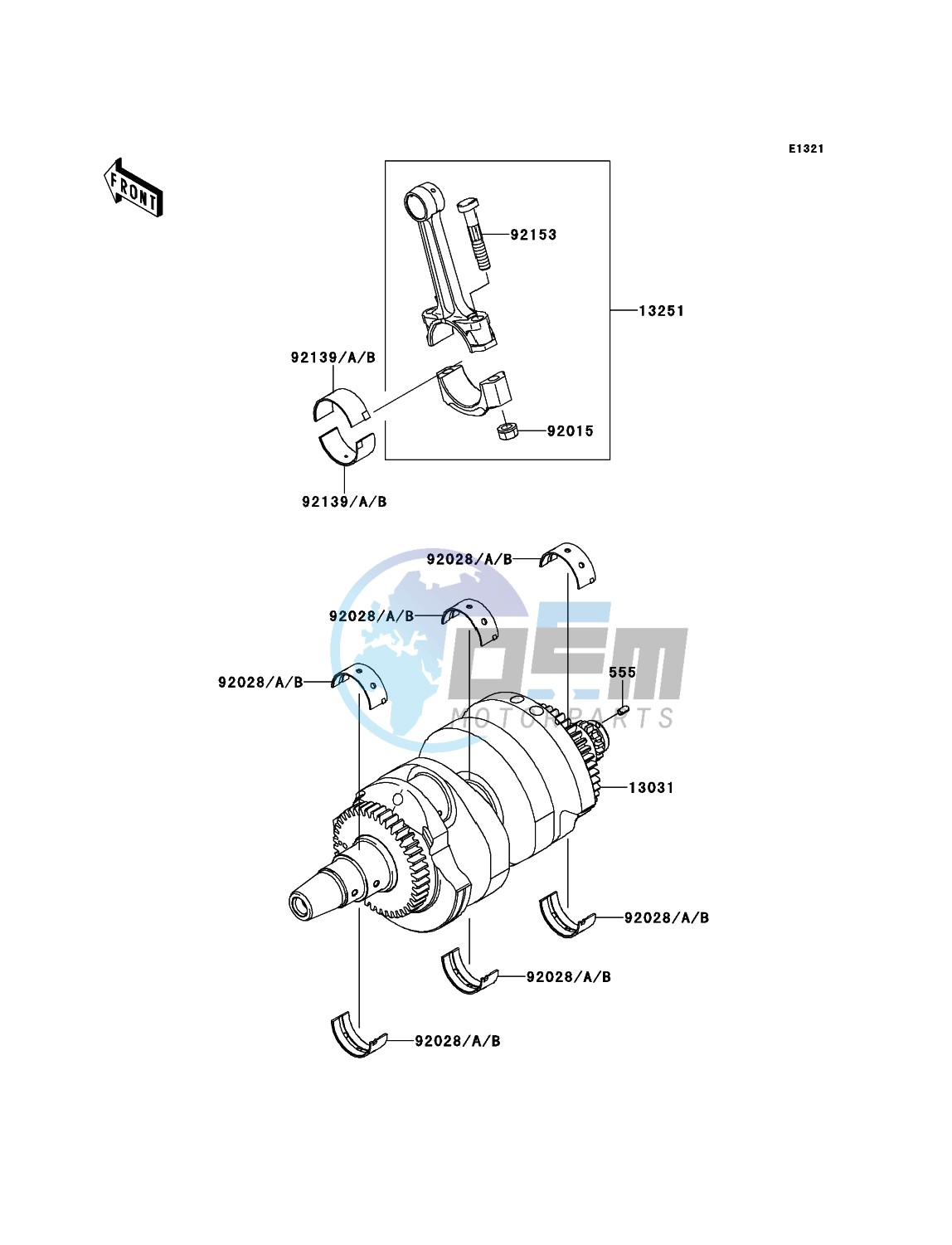 Crankshaft