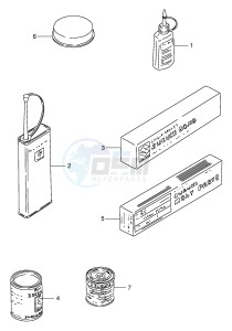 DR350 (E1) drawing OPTIONAL