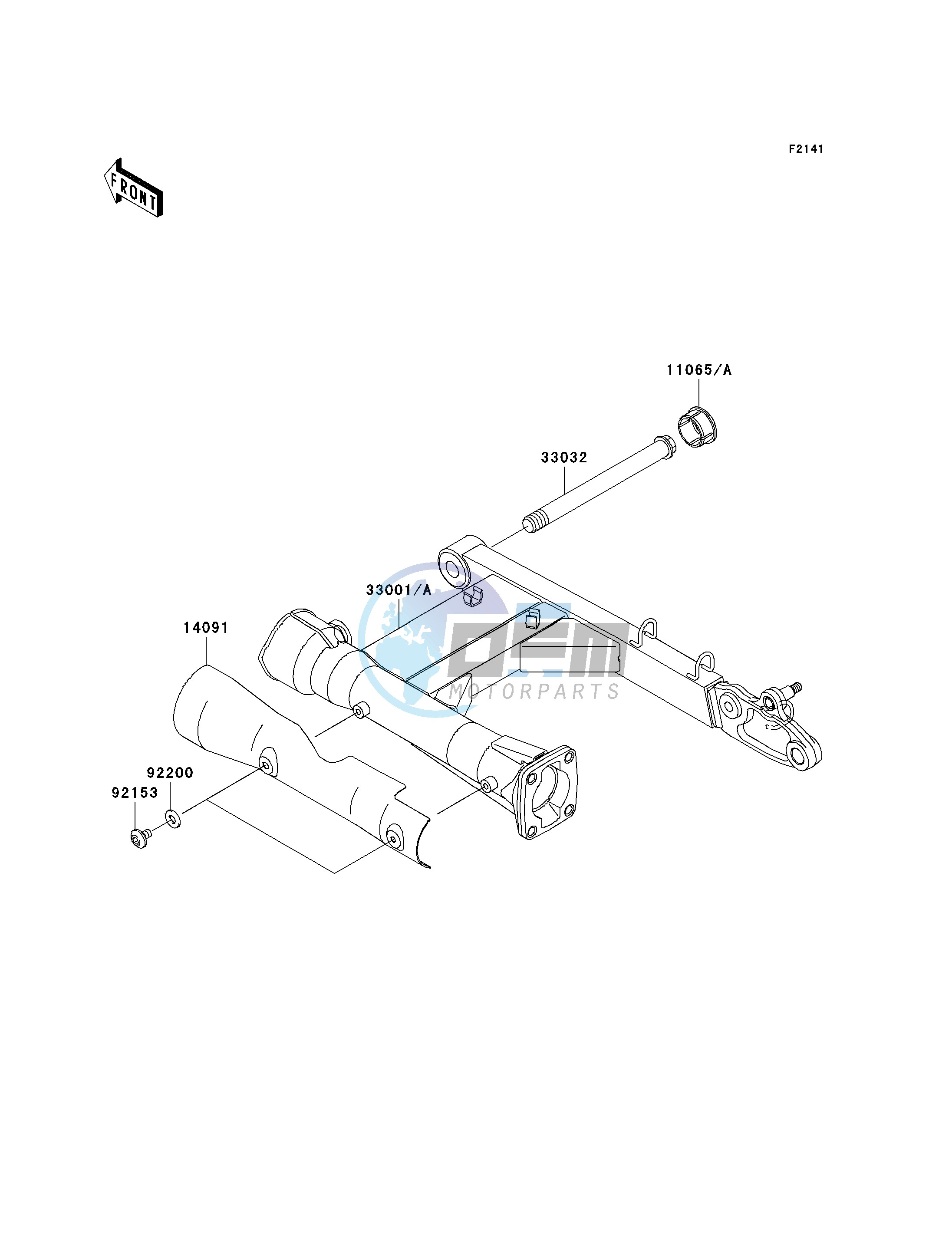 SWINGARM