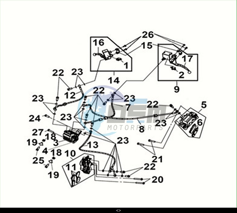 BRAKE SYSTEM