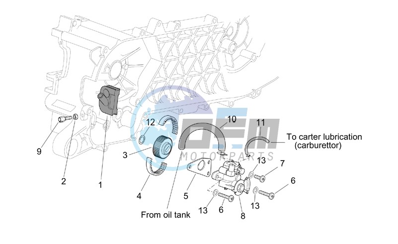 Oil pump