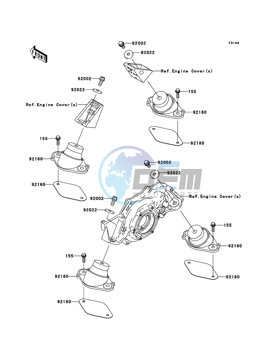 Engine Mount