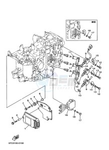 F40BMHDL drawing ELECTRICAL-1