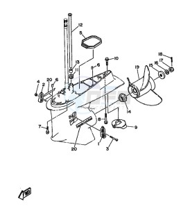 L250AET drawing OPTIONAL-PARTS-2