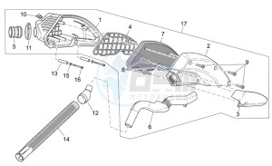 SR R and R Factory 50 IE-Carb drawing Air box I