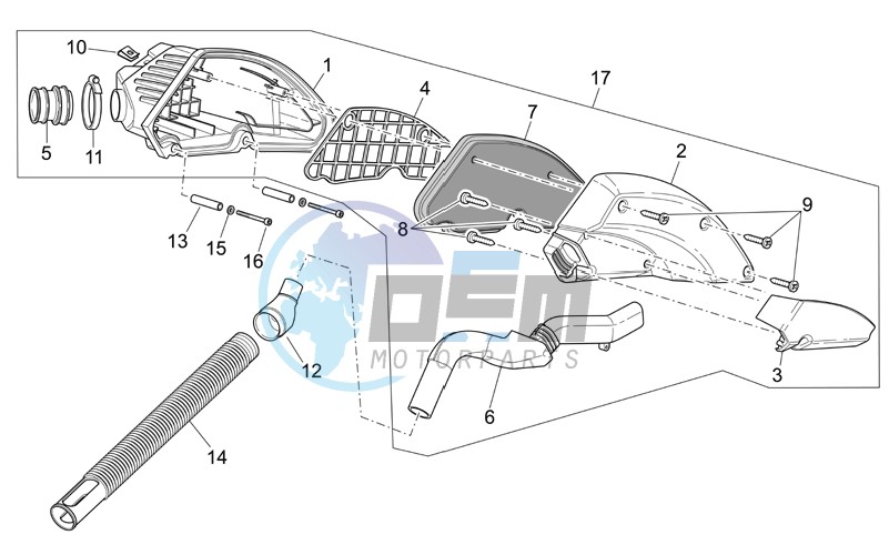 Air box I