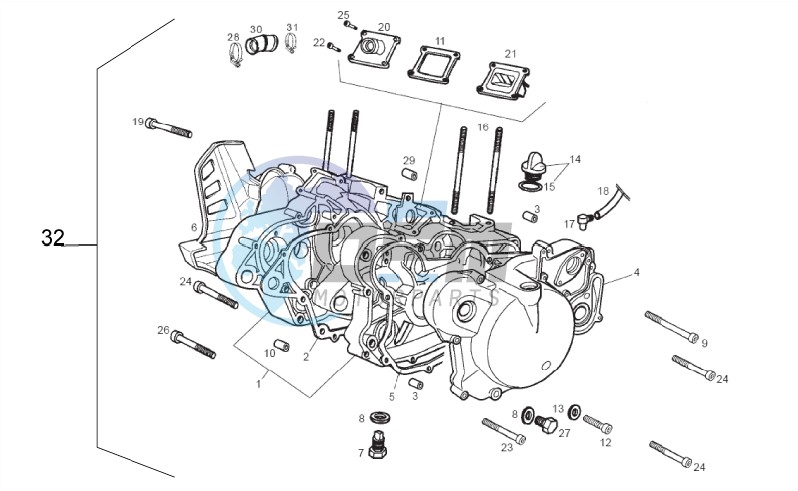 Crankcases