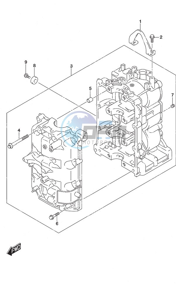 Cylinder Block