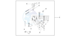 ST13009 UK - (E / MKH MME) drawing NAVI ATT.