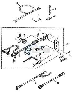 50D drawing OPTIONAL-PARTS-1