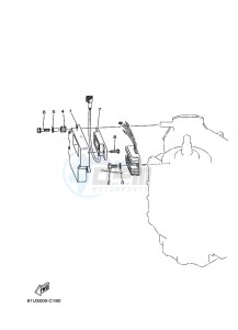 E115AETL drawing ELECTRICAL-4