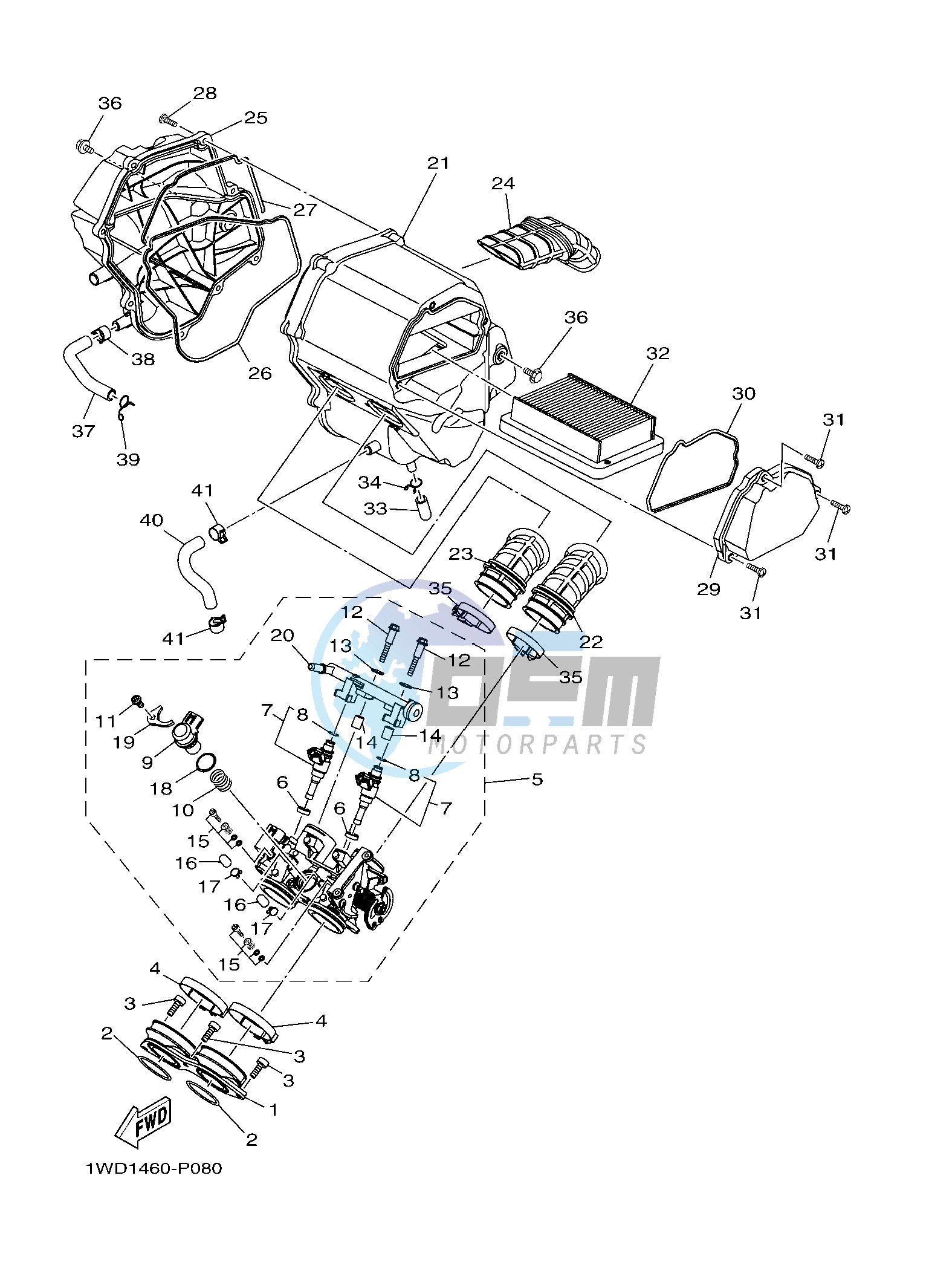 INTAKE