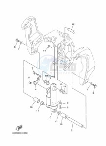 F80CEDX drawing MOUNT-2