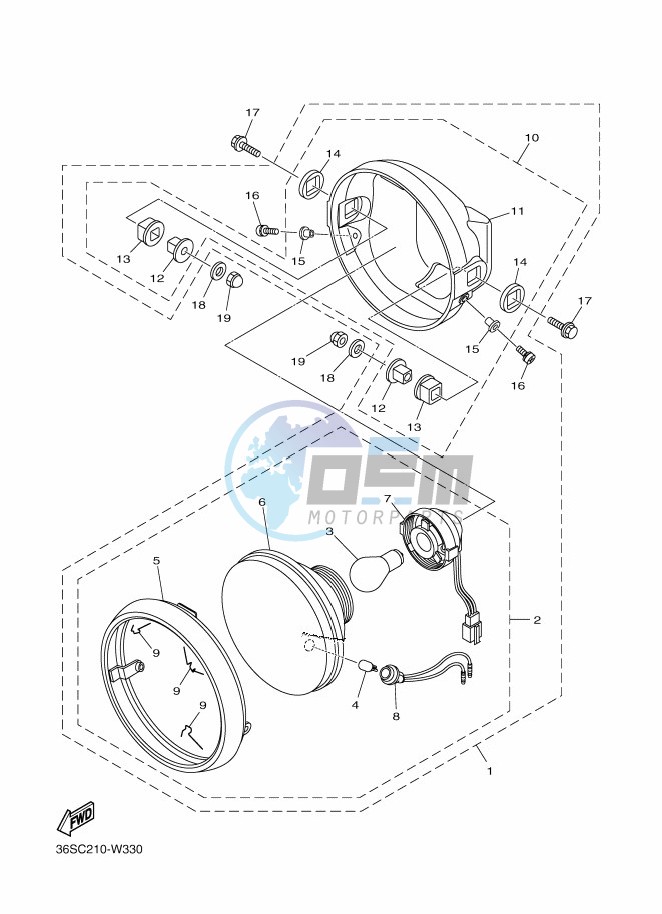 HEADLIGHT