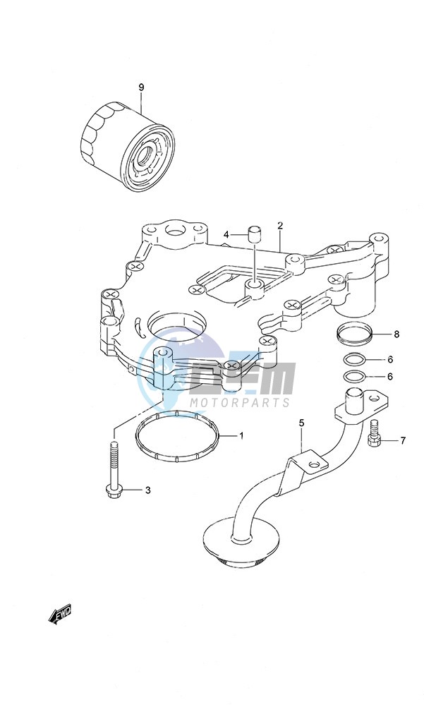 Oil Pump