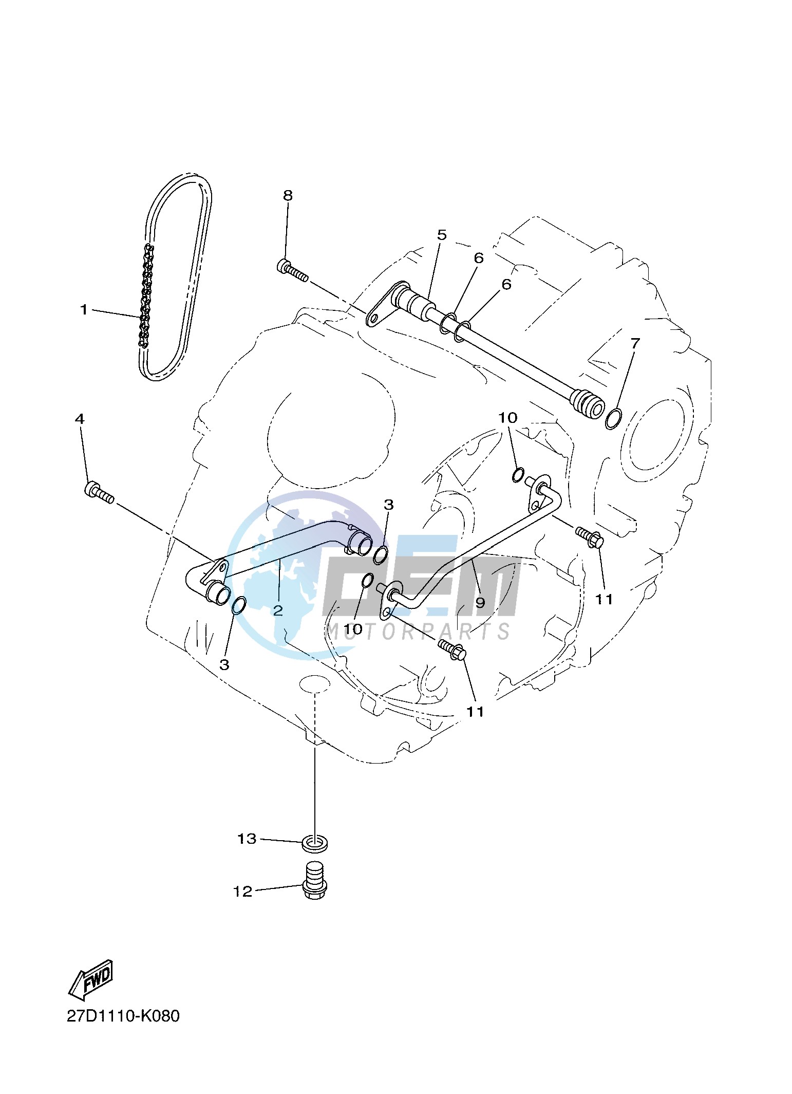 OIL PUMP