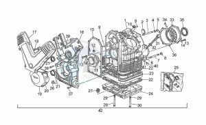 Daytona 1000 Racing Racing drawing Crankcase