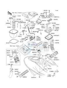 JH 1200 A [ULTRA 150] (A1-A4) [ULTRA 150] drawing HULL FITTINGS