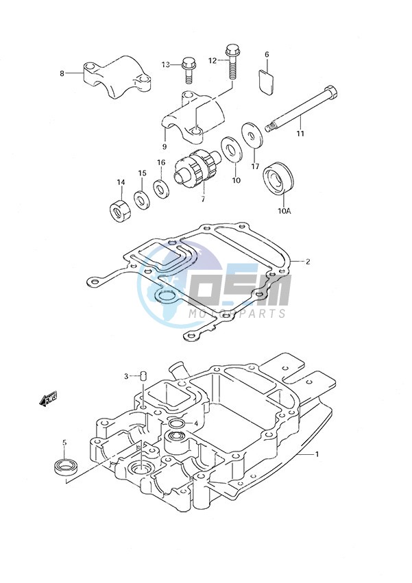 Engine Holder