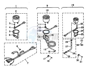 175A drawing OPTIONAL-PARTS-2