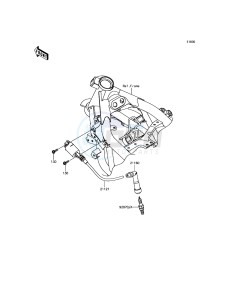 Z250SL_ABS BR250FFF XX (EU ME A(FRICA) drawing Ignition System