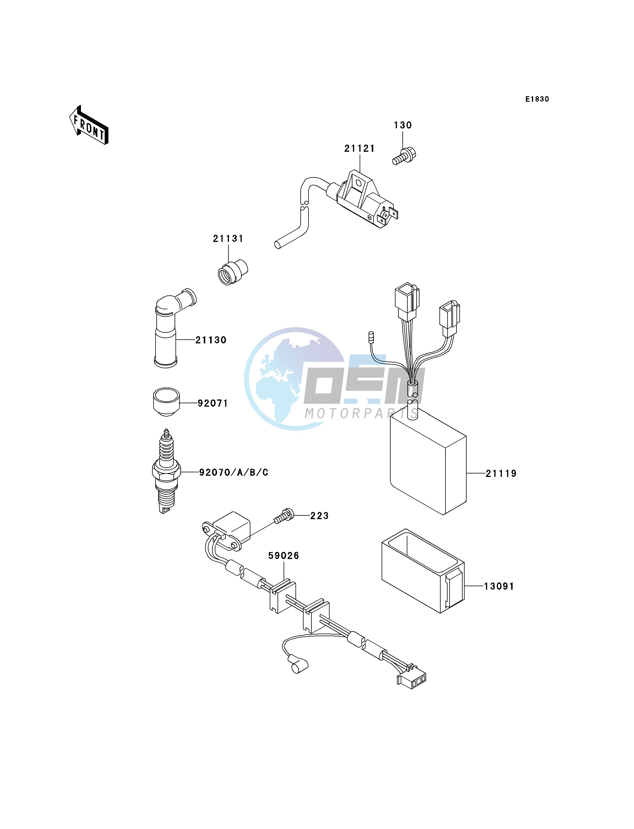 IGNITION SYSTEM