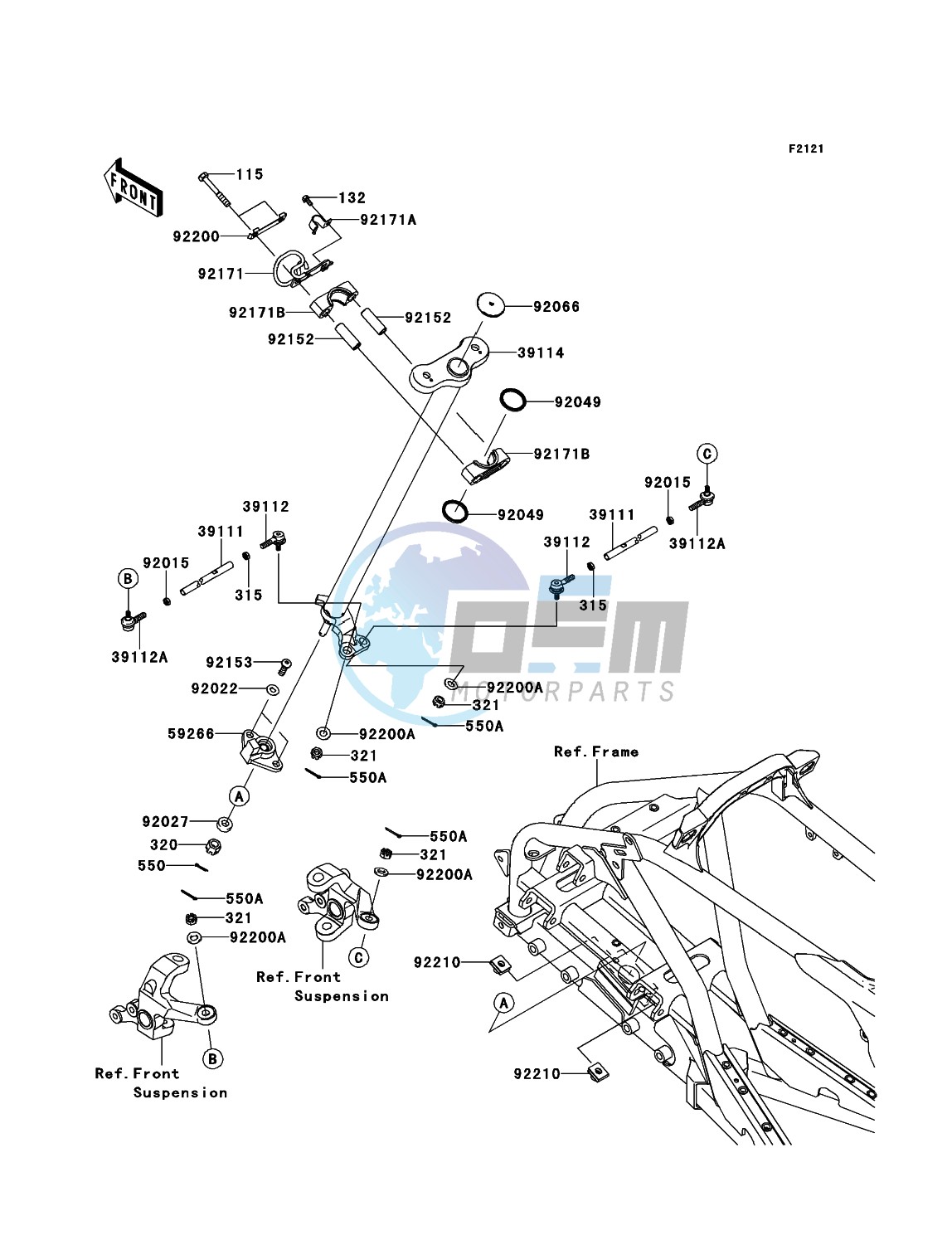 Steering Shaft