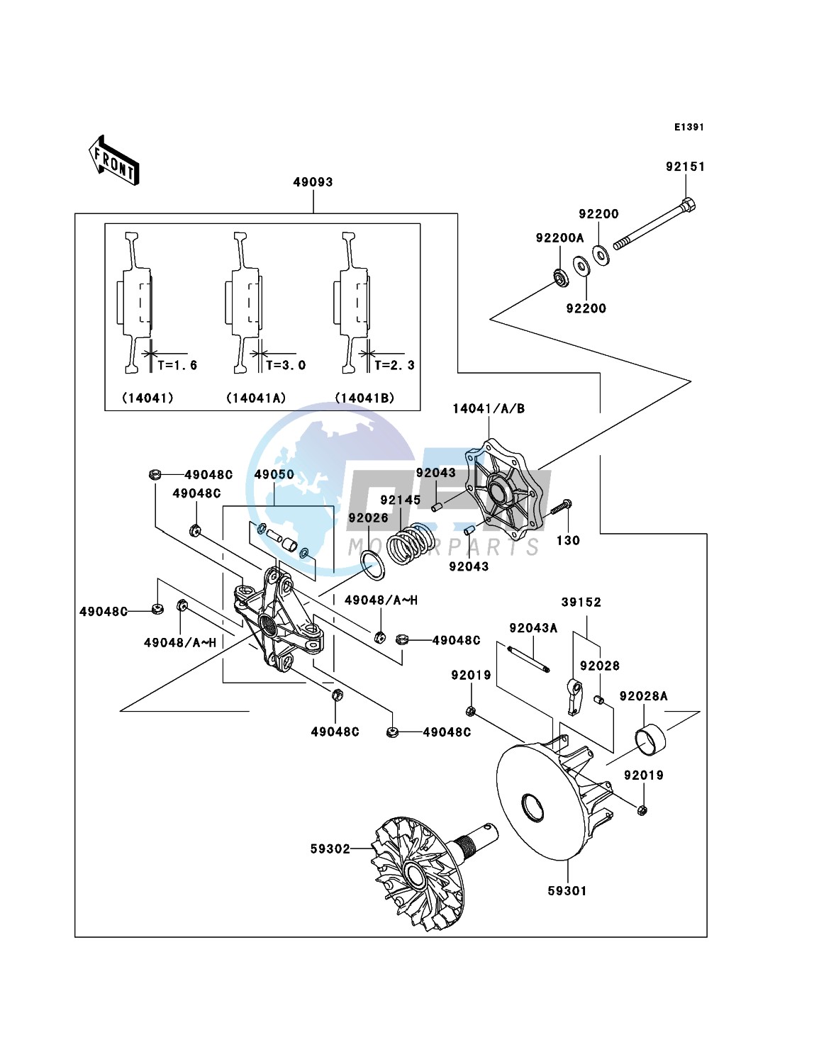 Drive Converter