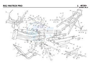 RS2-50-MATRIX-PRO-ORANGE drawing CHASSIS